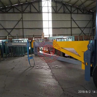 40 pēdu iekrāvēja iesms